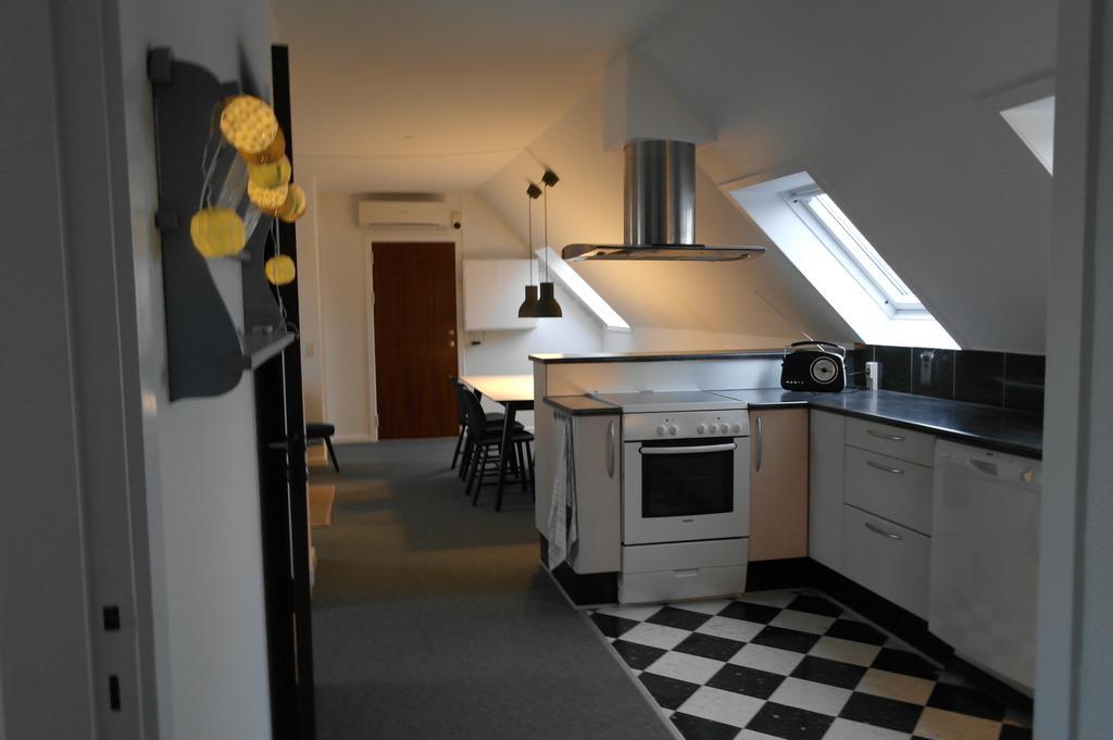 Molvangvej 2 Jelling Apartment Εξωτερικό φωτογραφία