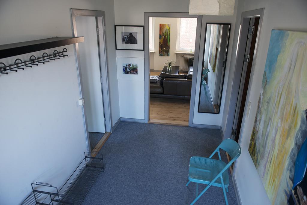 Molvangvej 2 Jelling Apartment Εξωτερικό φωτογραφία