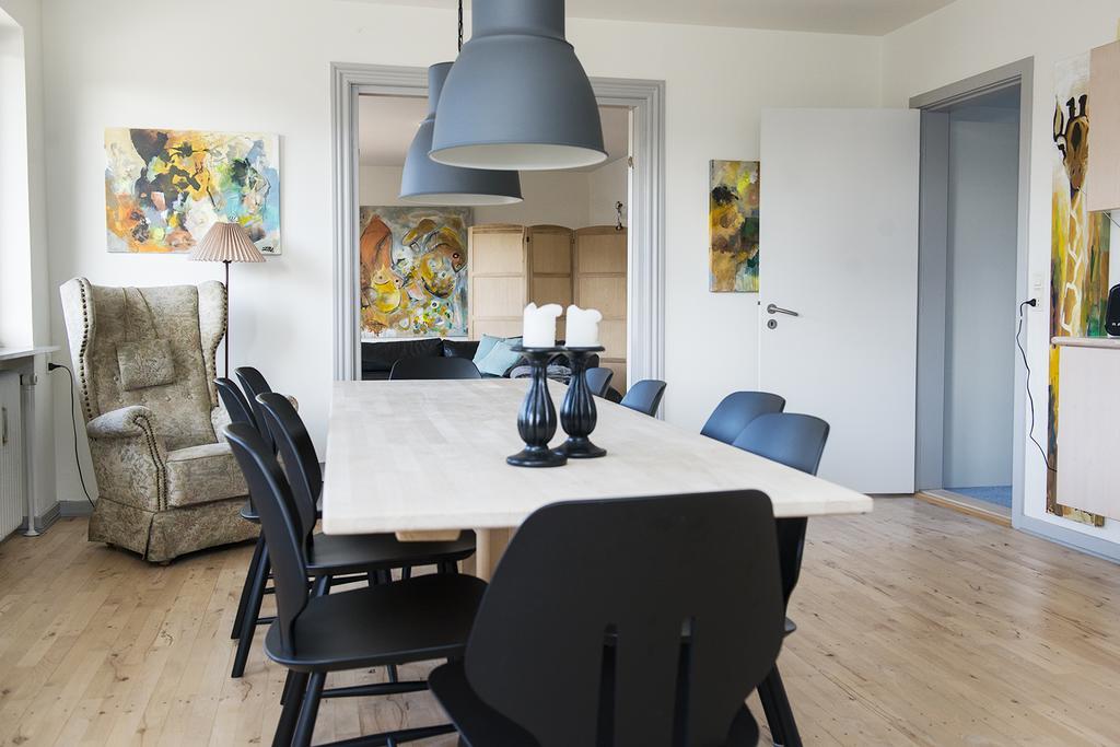 Molvangvej 2 Jelling Apartment Εξωτερικό φωτογραφία